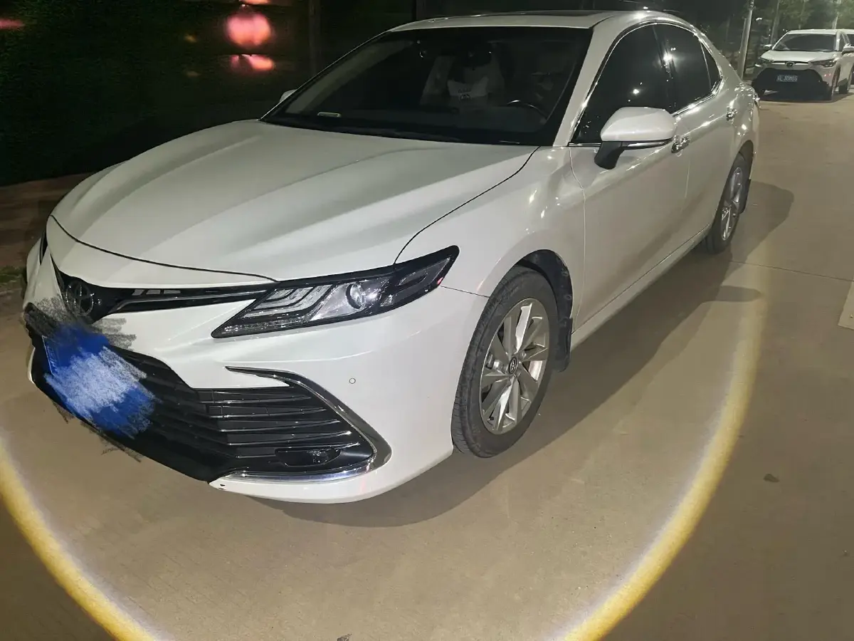 2021 Toyota Camry 2.0L 178HP L4 CVT
