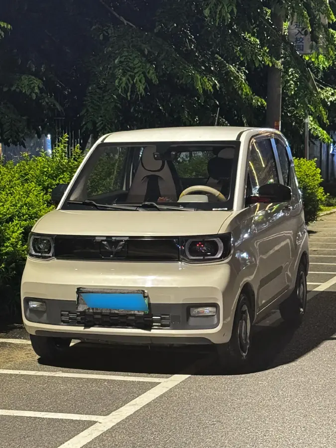 2021 WuLing HongGuang MINI EV BEV 9.3KWH