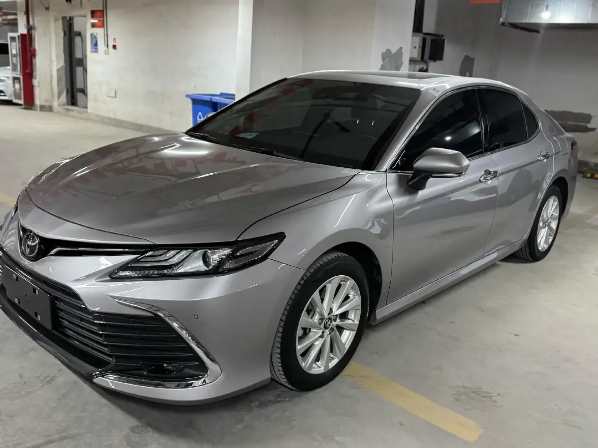 2021 Toyota Camry 2.0L 178HP L4 CVT