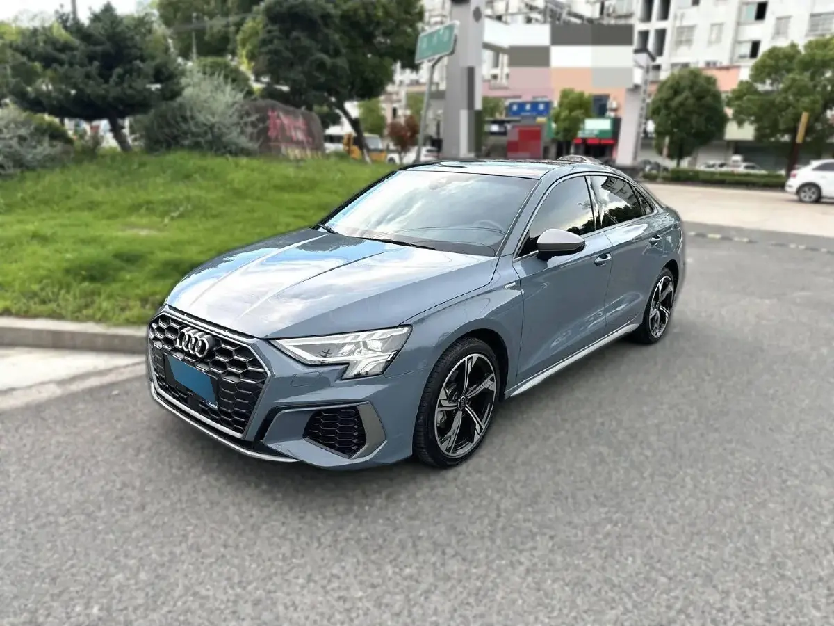 2022 Audi A3 1.4T 150HP L4 7DCT