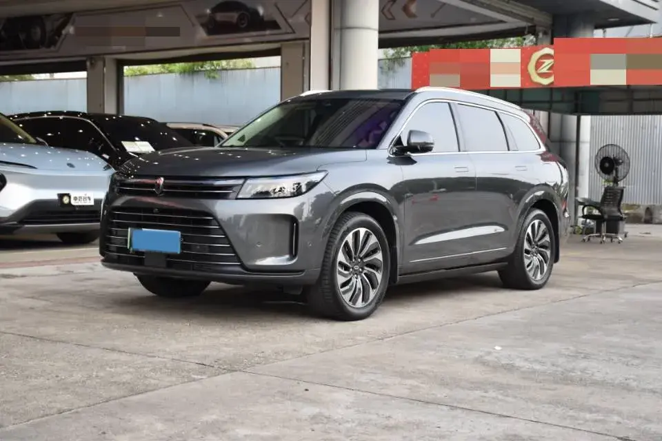 2022 HIMA AITO M7 Range Extended 125HP REEV 40KWH