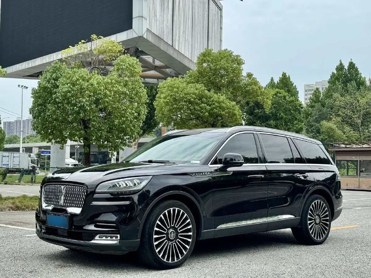 2021 Lincoln Aviator 3.0T 355HP V6 10AT