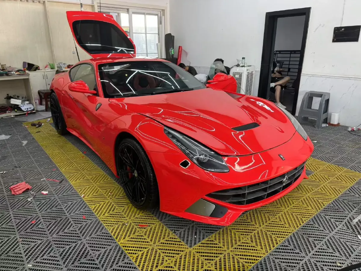2013 Ferrari F12 berlinetta 6.3L 741HP V12 7DCT,autocango,china used car exporter,china ev exporter,chinese used car exporter,chinese used ev exporter
