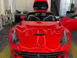 2013 Ferrari F12 berlinetta 6.3L 741HP V12 7DCT
