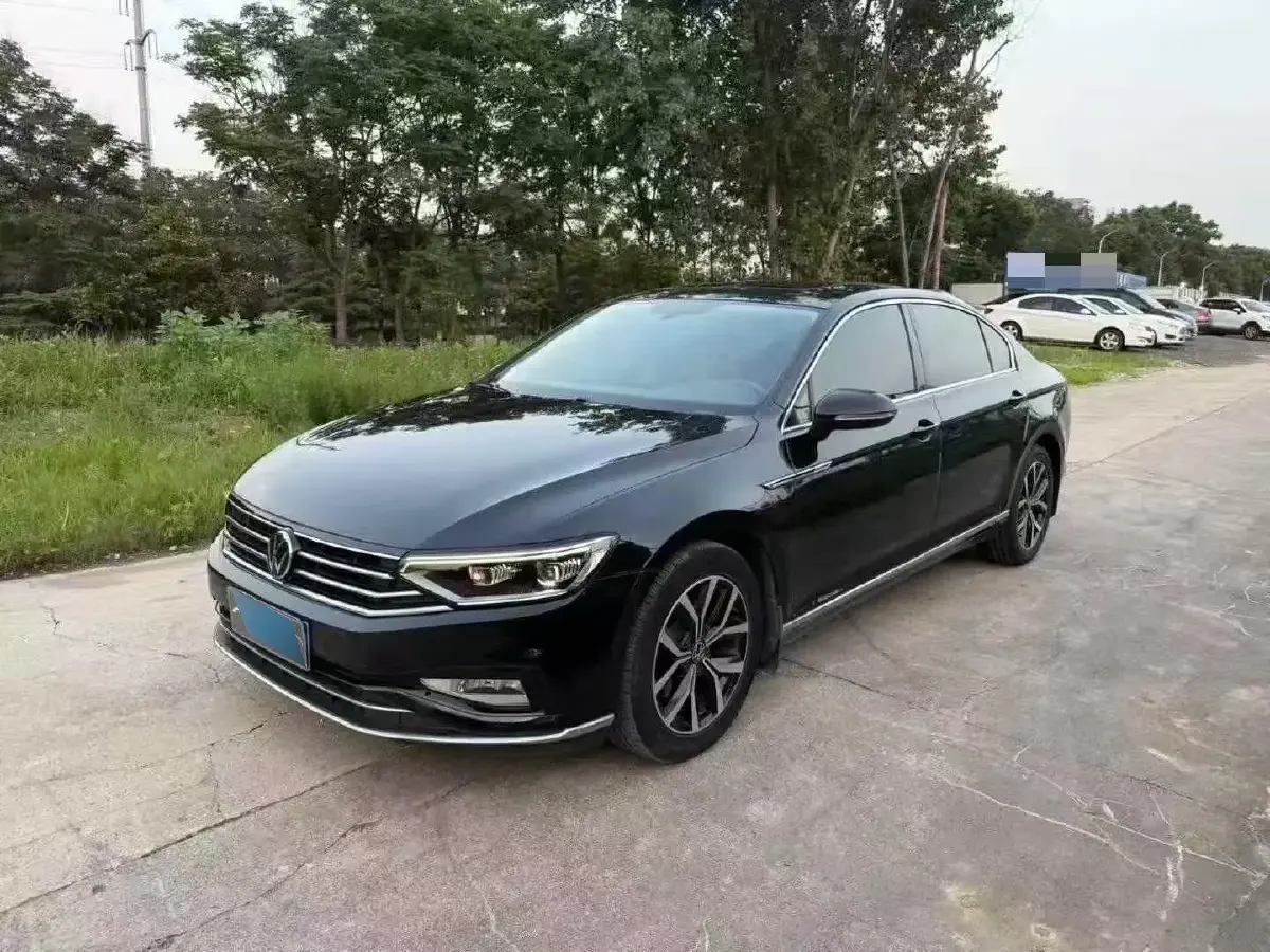 2020 Volkswagen Magotan 2.0T 186HP L4 7DCT