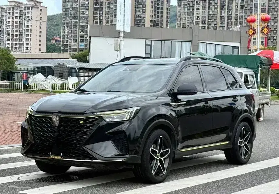 2021 Roewe RX5 1.5T 181HP L4 7DCT