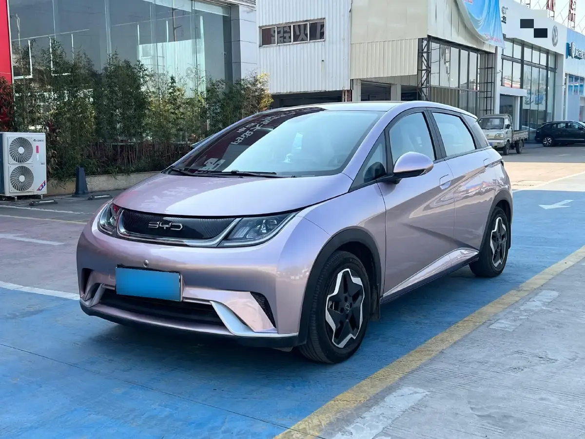 2021 BYD Dolphin BEV 44.9KWH