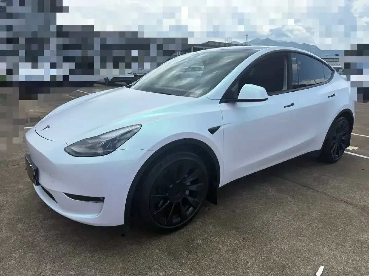 2021 Tesla Model Y BEV 60KWH