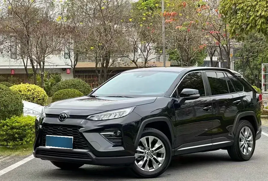 2022 Toyota Wildlander 2.0L 171HP L4 CVT