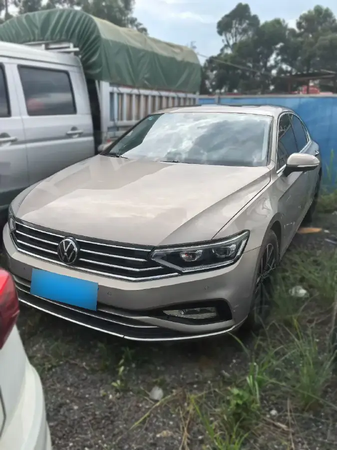 2020 Volkswagen Magotan 2.0T 186HP L4 7DCT