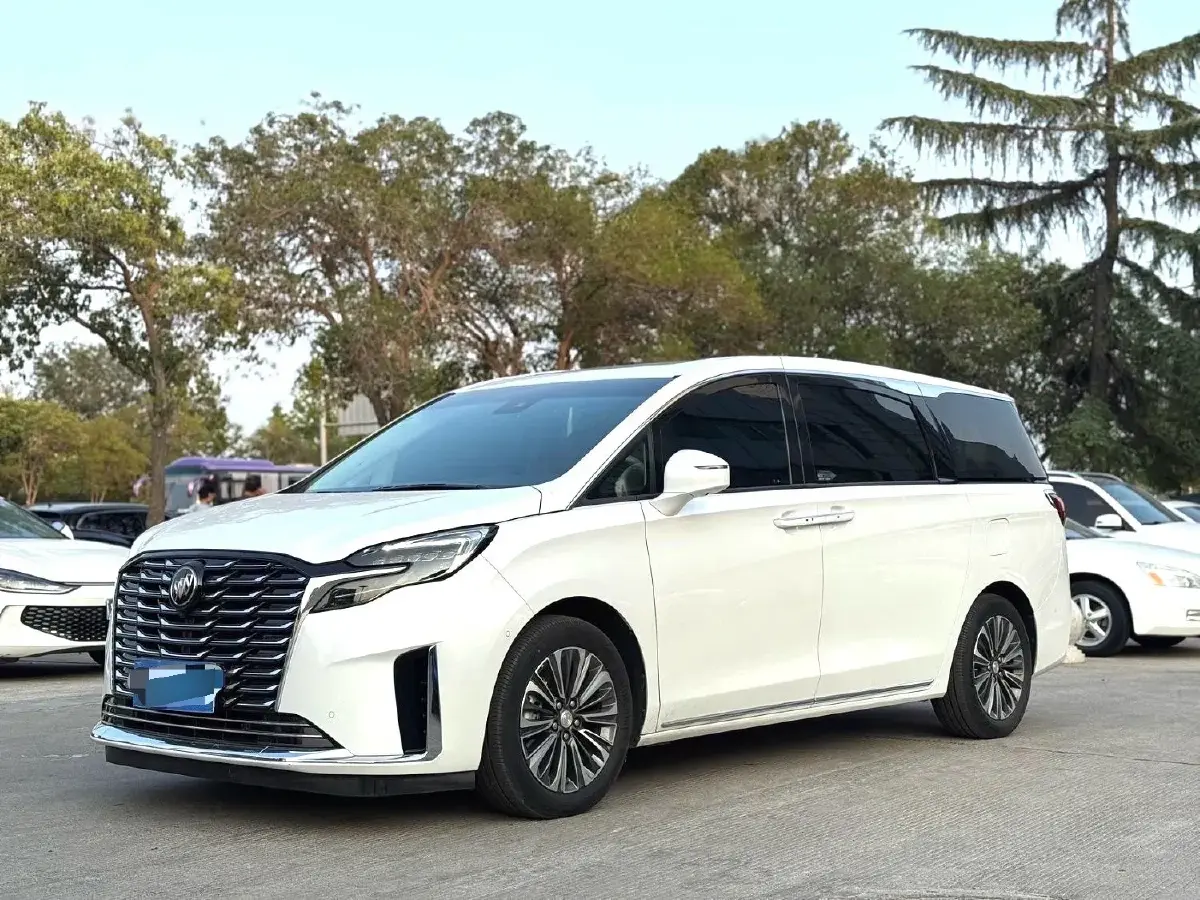 2023 Buick GL8 2.0T 237HP L4 9AT