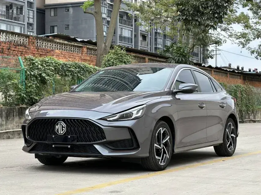 2021 MG 5 1.5T 173HP L4 7DCT