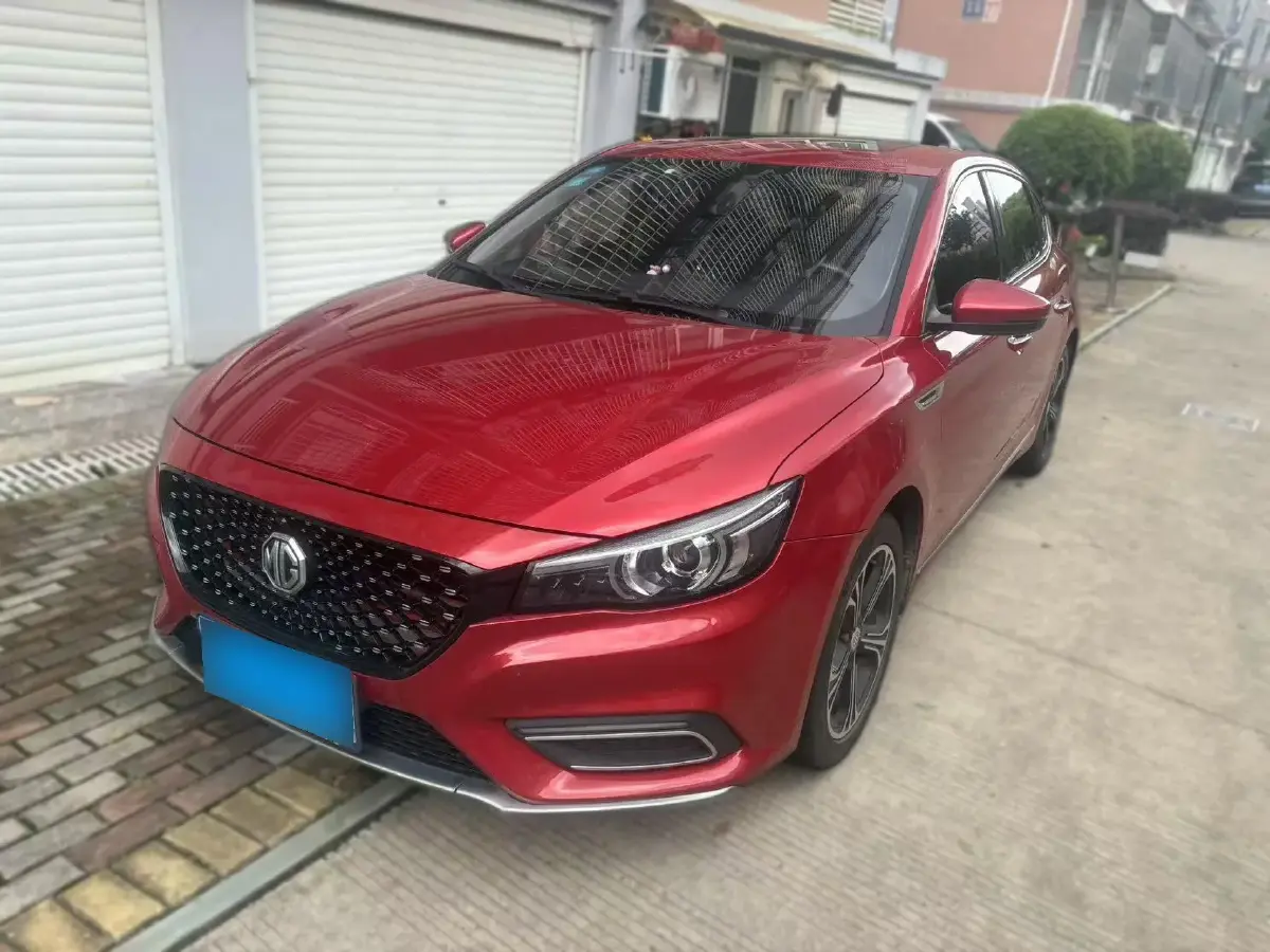 2017 MG MG6 1.5T 169HP L4 7DCT
