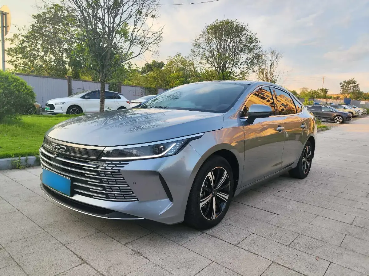 2022 BYD Destroyer 05 1.5L 110HP L4 E-CVT PHEV 18.3KWH