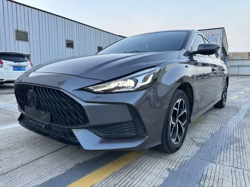 2021 MG 5 1.5L 120HP L4 CVT