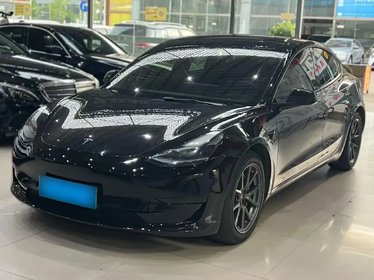 2021 Tesla Model 3 BEV 55KWH 2021 Tesla Model 3 BEV 55KWH