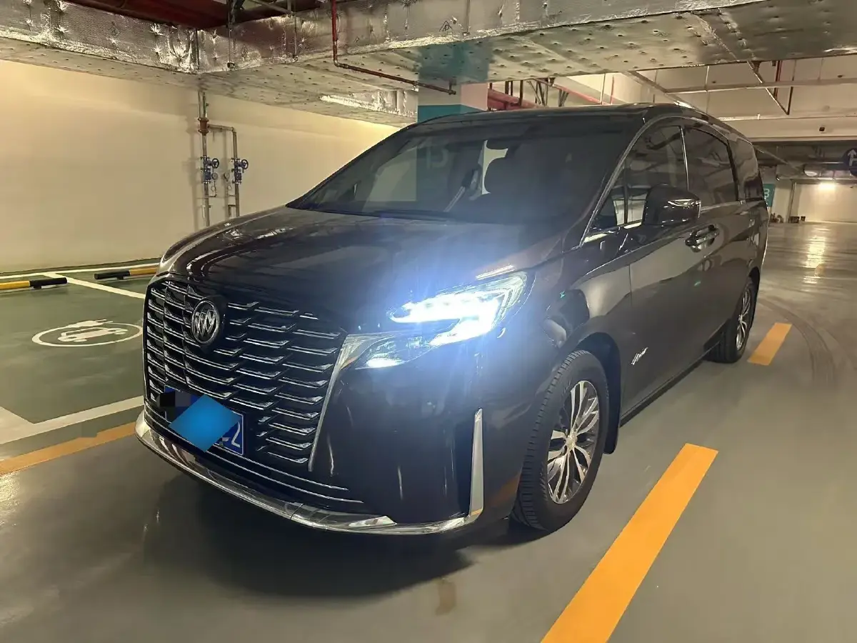 2021 Buick GL8 2.0T 237HP L4 9AT