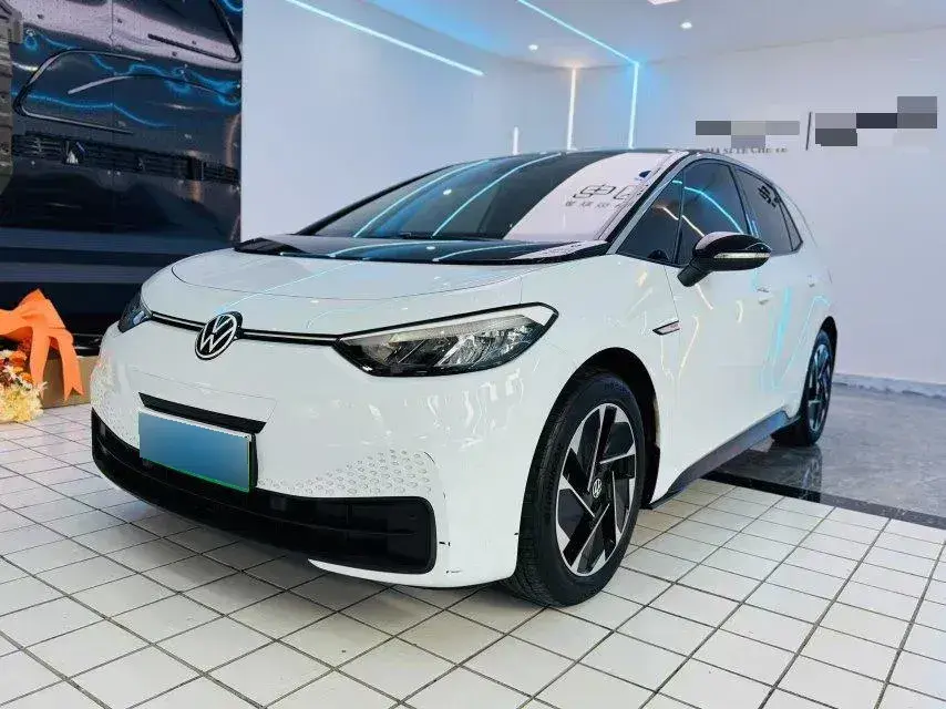 2022 Volkswagen ID.3 BEV 57.3KWH