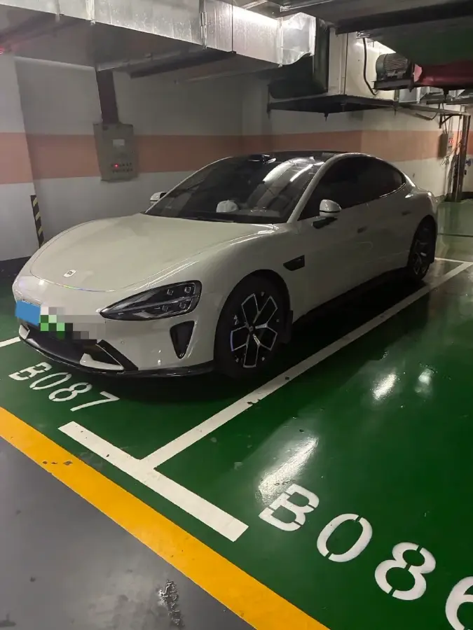 2024 MI SU7 BEV 94.3KWH