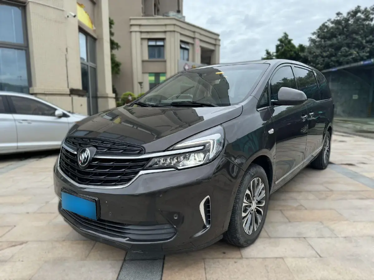 2021 Buick GL8 2.0T 237HP L4 9AT