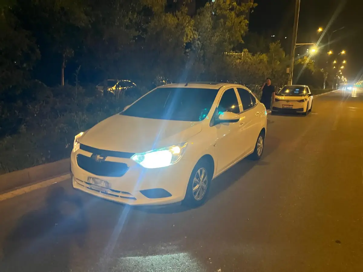 2018 Chevrolet Sail 1.3L 103HP L4 5MT