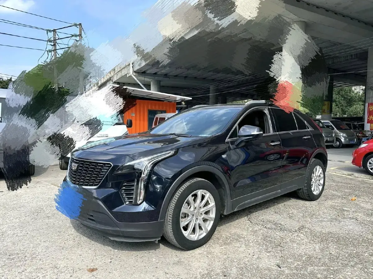 2021 Cadillac XT4 2.0T 237HP L4 9AT