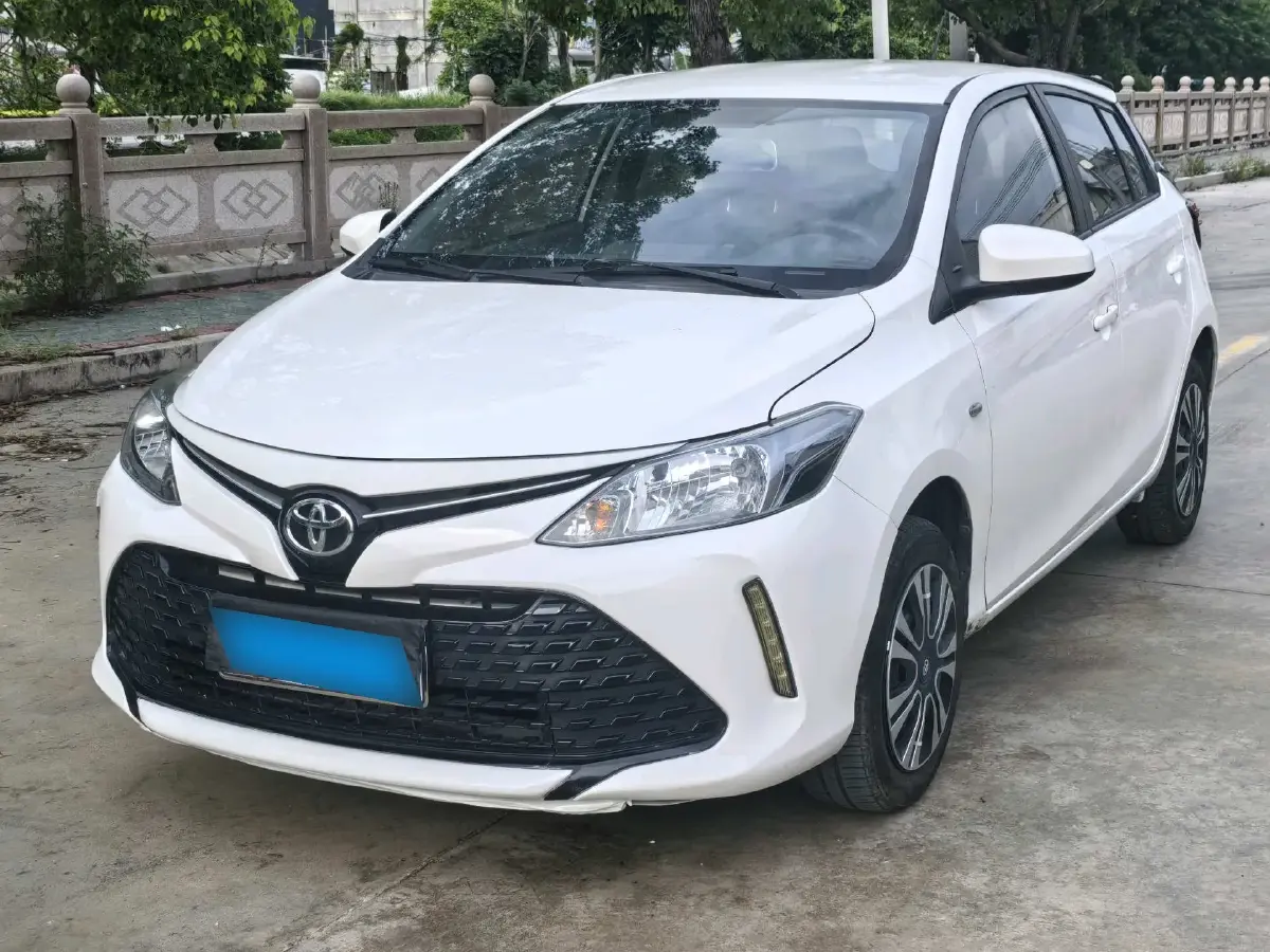 2019 Toyota Vios FS 1.5L 110HP L4 5MT