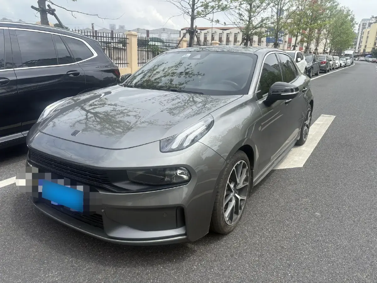 2022 LYNK&CO 03 2.0T 190HP L4 7DCT