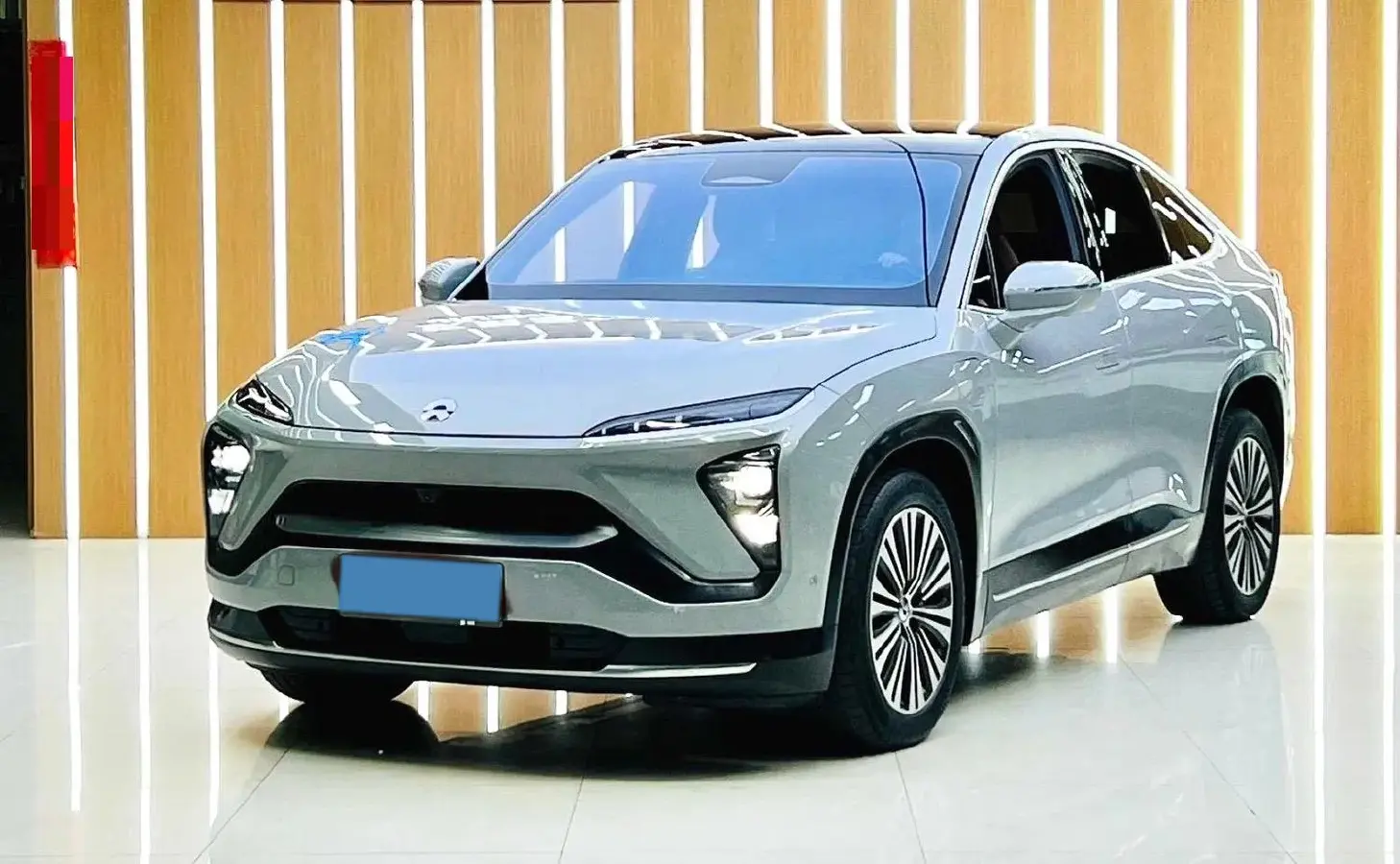 2022 NIO ES6 BEV 75KWH