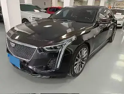 2020 Cadillac CT6 2.0T 241HP L4 10AT