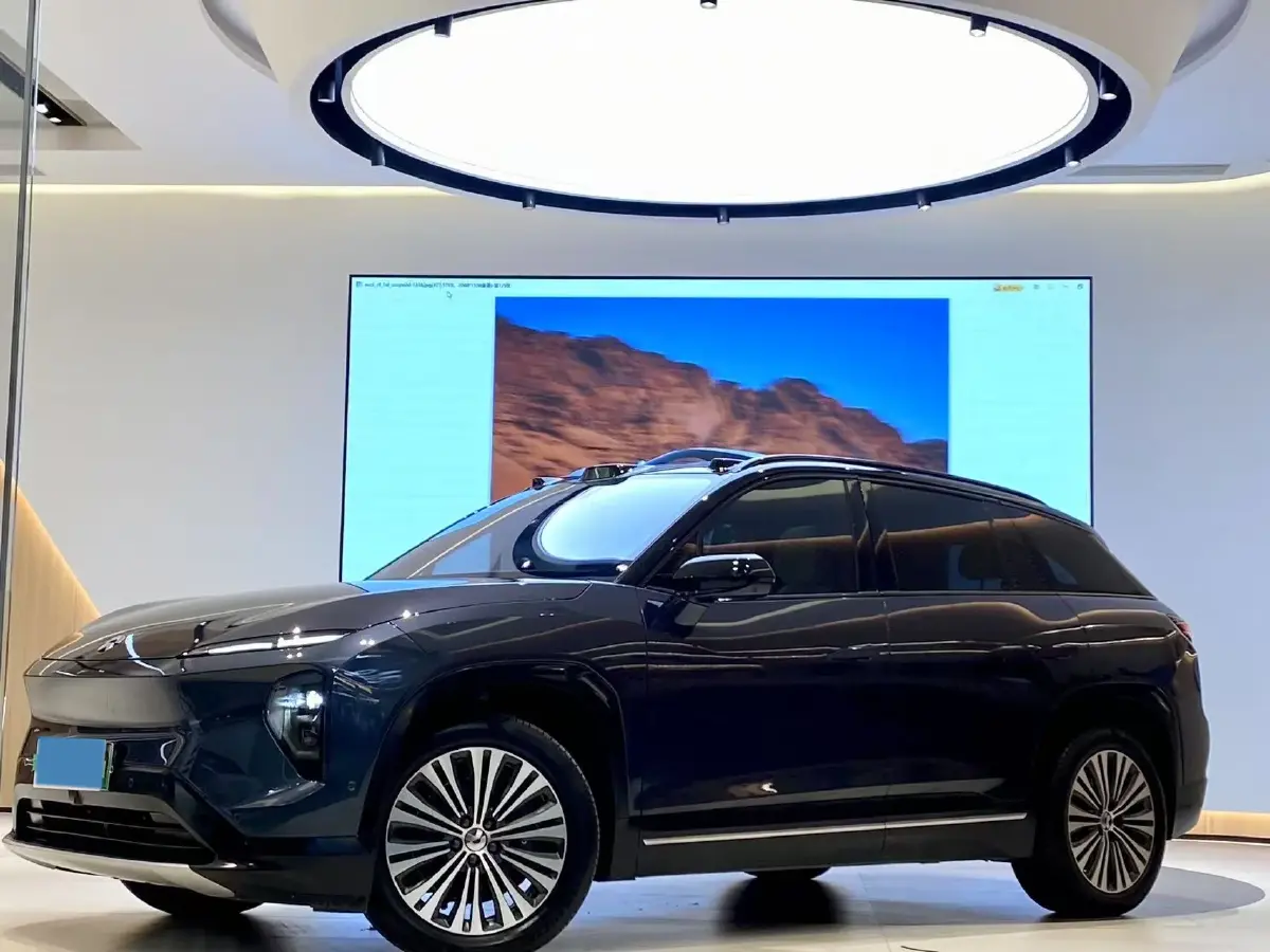 2022 NIO ES7 BEV 75KWH