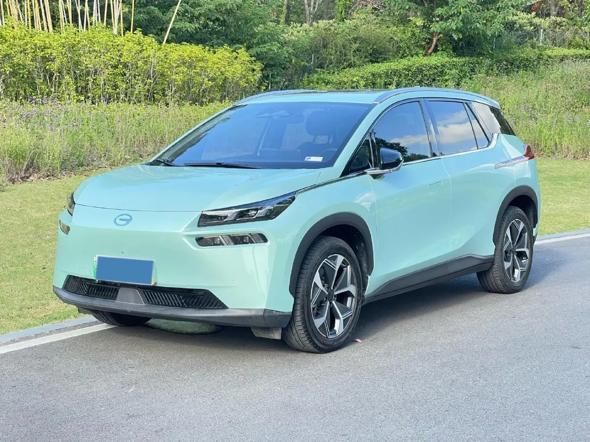 2024 Aion V BEV 67.97KWH