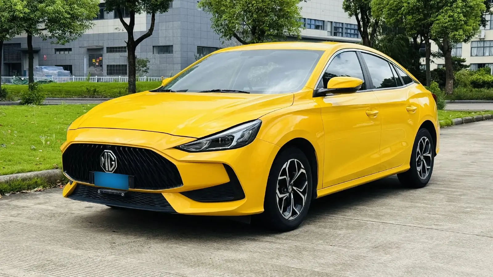 2021 MG 5 1.5L 120HP L4 CVT