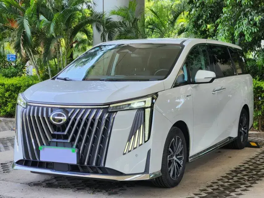 2024 GAC Trumpchi M8 2.0T 252HP L4 8AT