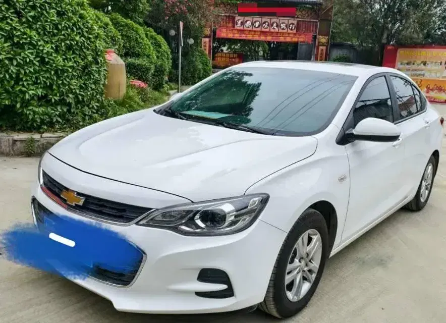 2018 Chevrolet Cavalier 1.5L 113HP L4 6AT