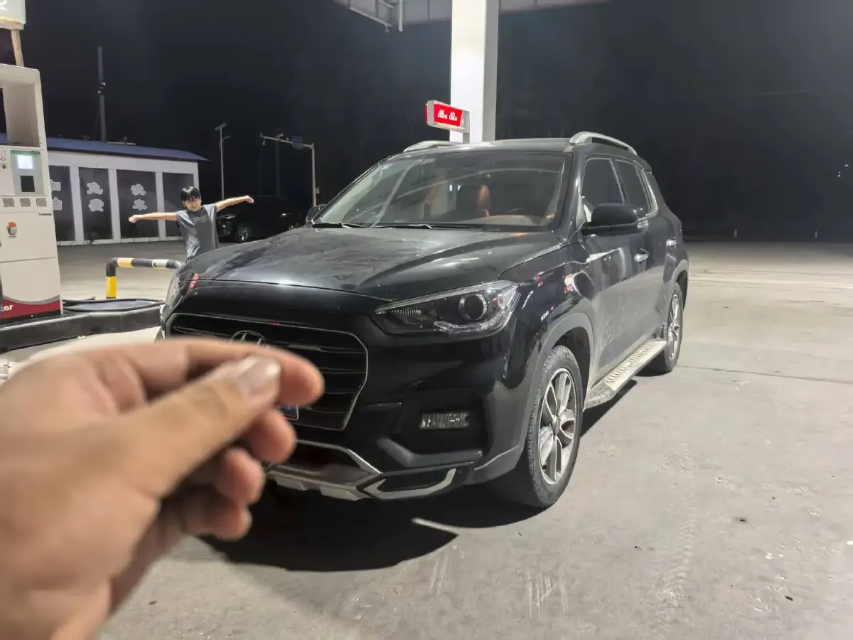 2019 Hyundai ix35 2.0L 160HP L4 6AT