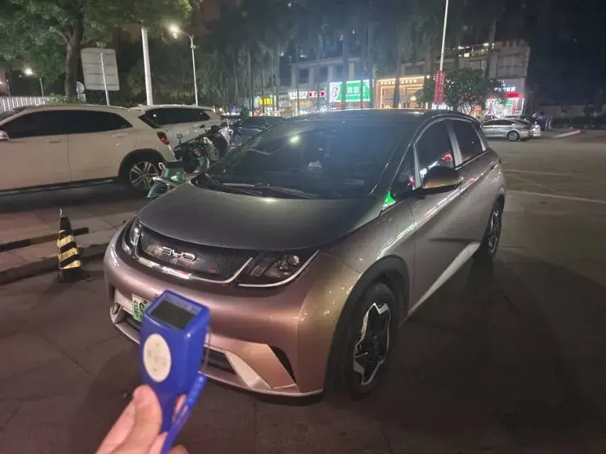 2021 BYD Dolphin BEV 44.9KWH