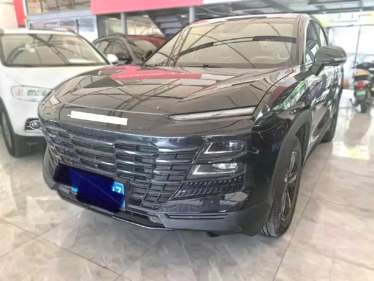 2023 Jetour DASHING 1.5T 156HP L4 6DCT