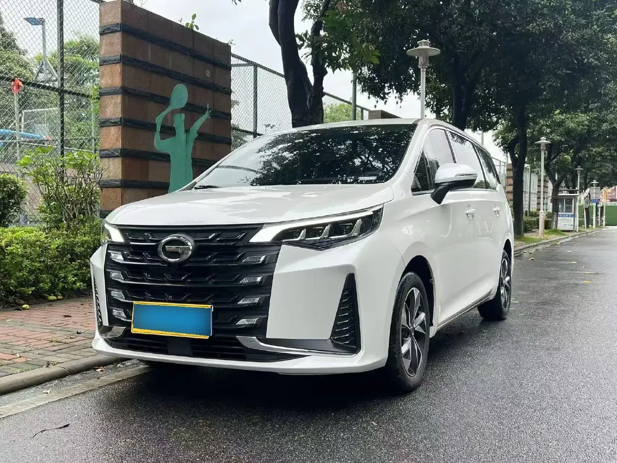 2023 GAC Trumpchi M6 1.5T 177HP L4 7DCT