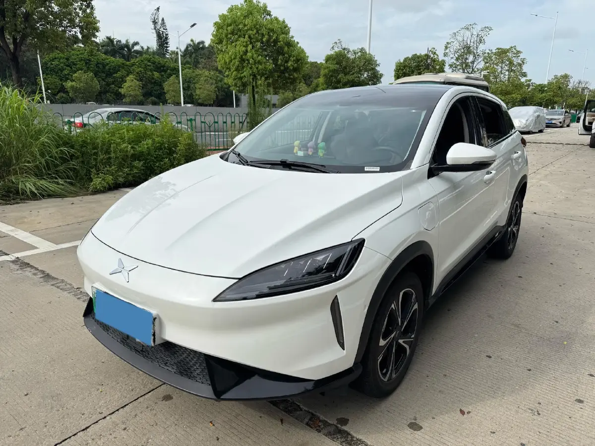 2020 Xpeng G3 BEV 57.5KWH