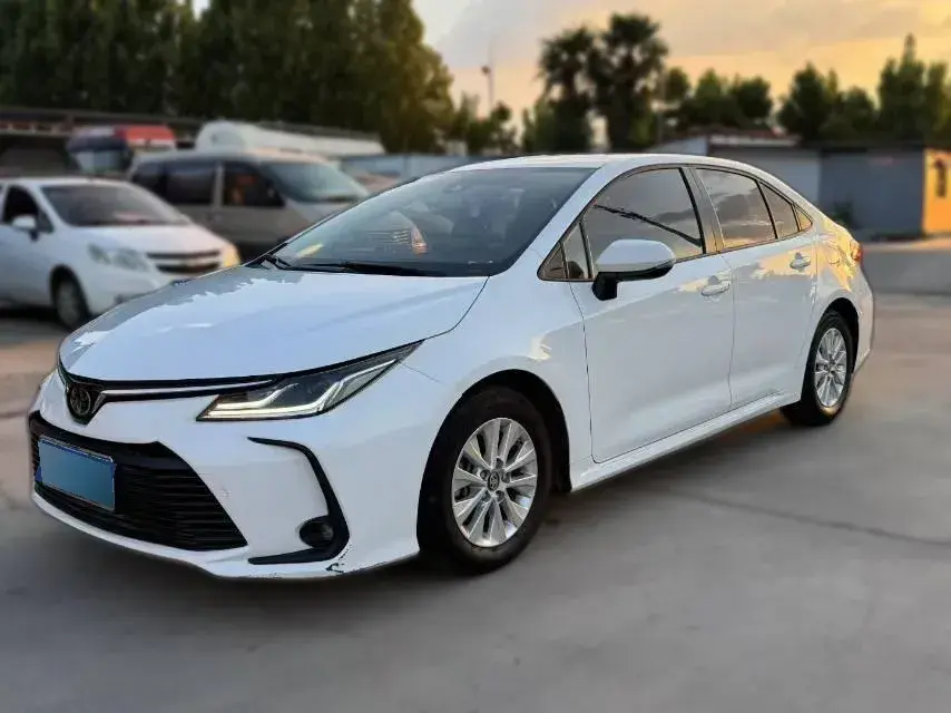 2021 Toyota Corolla 1.5L 121HP L3 6MT