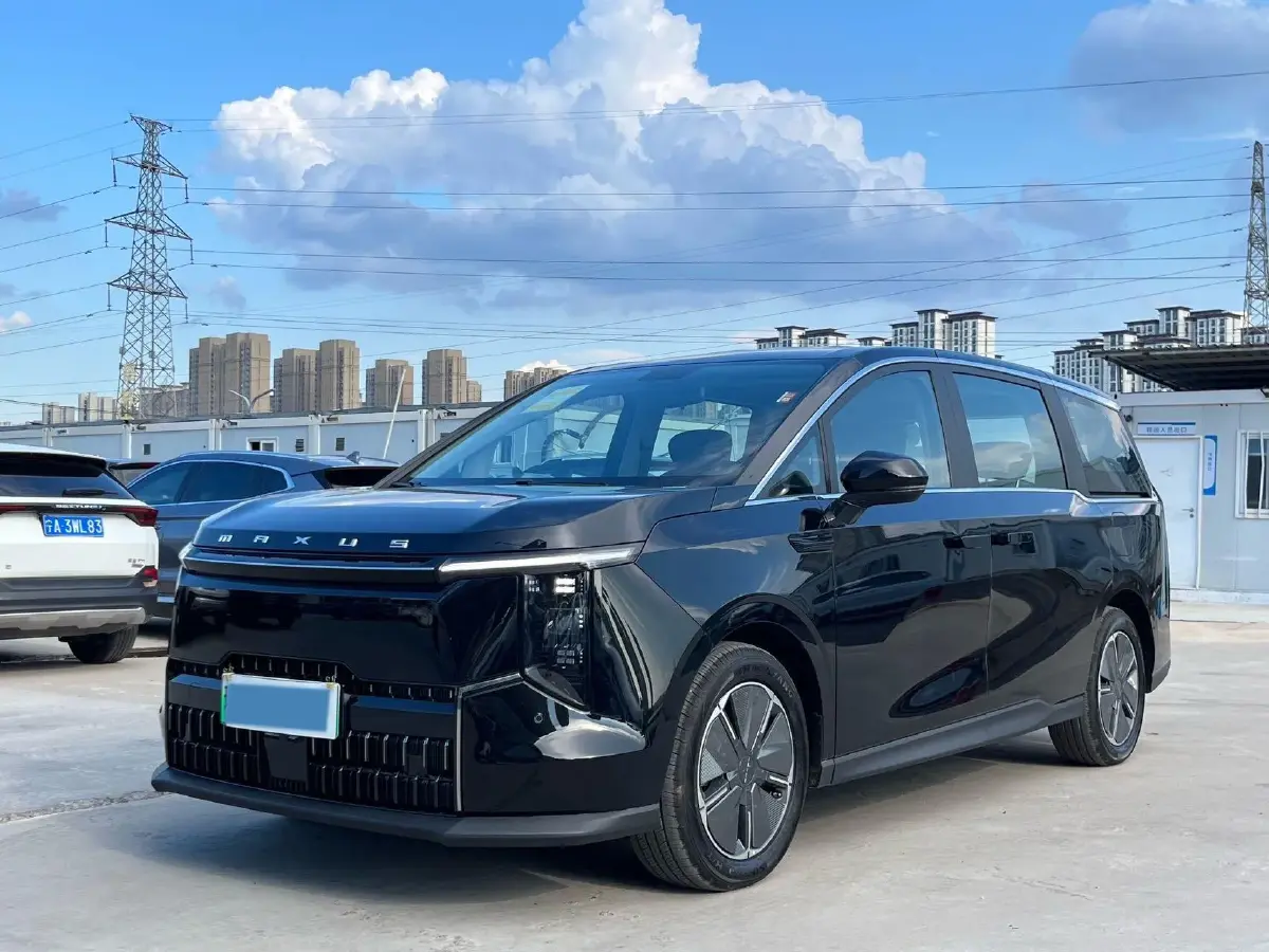 2024 MAXUS DaJia 7 1.5T 150HP L4 1DHT PHEV 39.7KWH