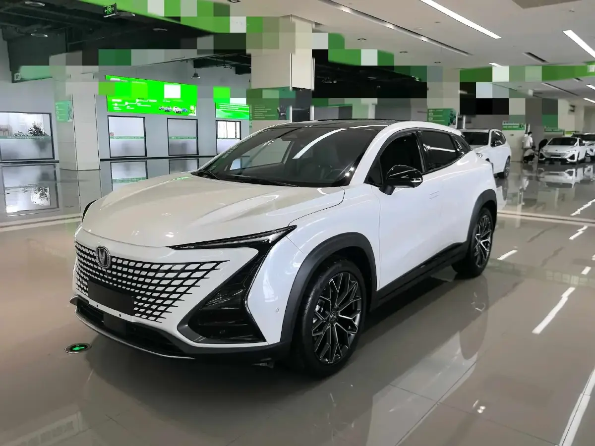 2022 ChangAn UNI-T 1.5T 188HP L4 7DCT