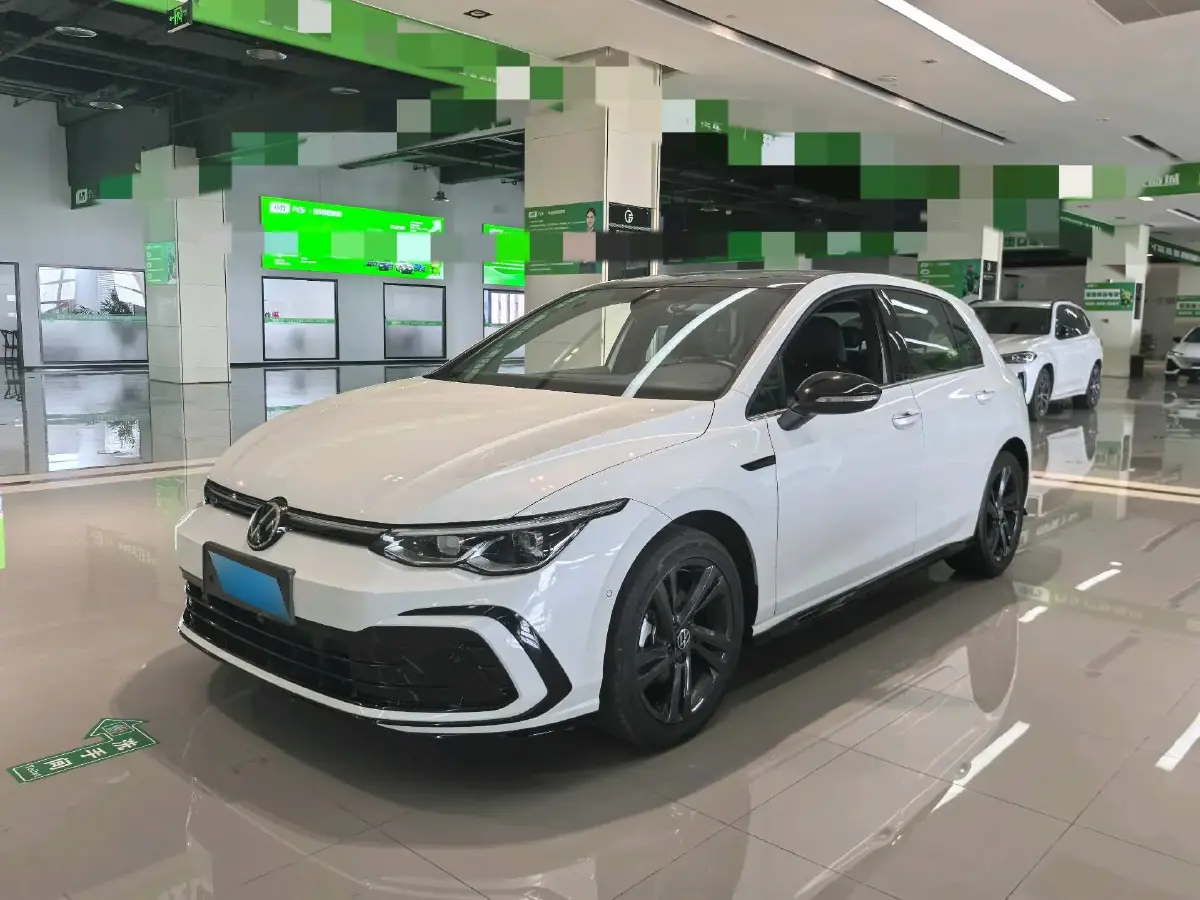 2021 Volkswagen Golf 1.4T 150HP L4 7DCT