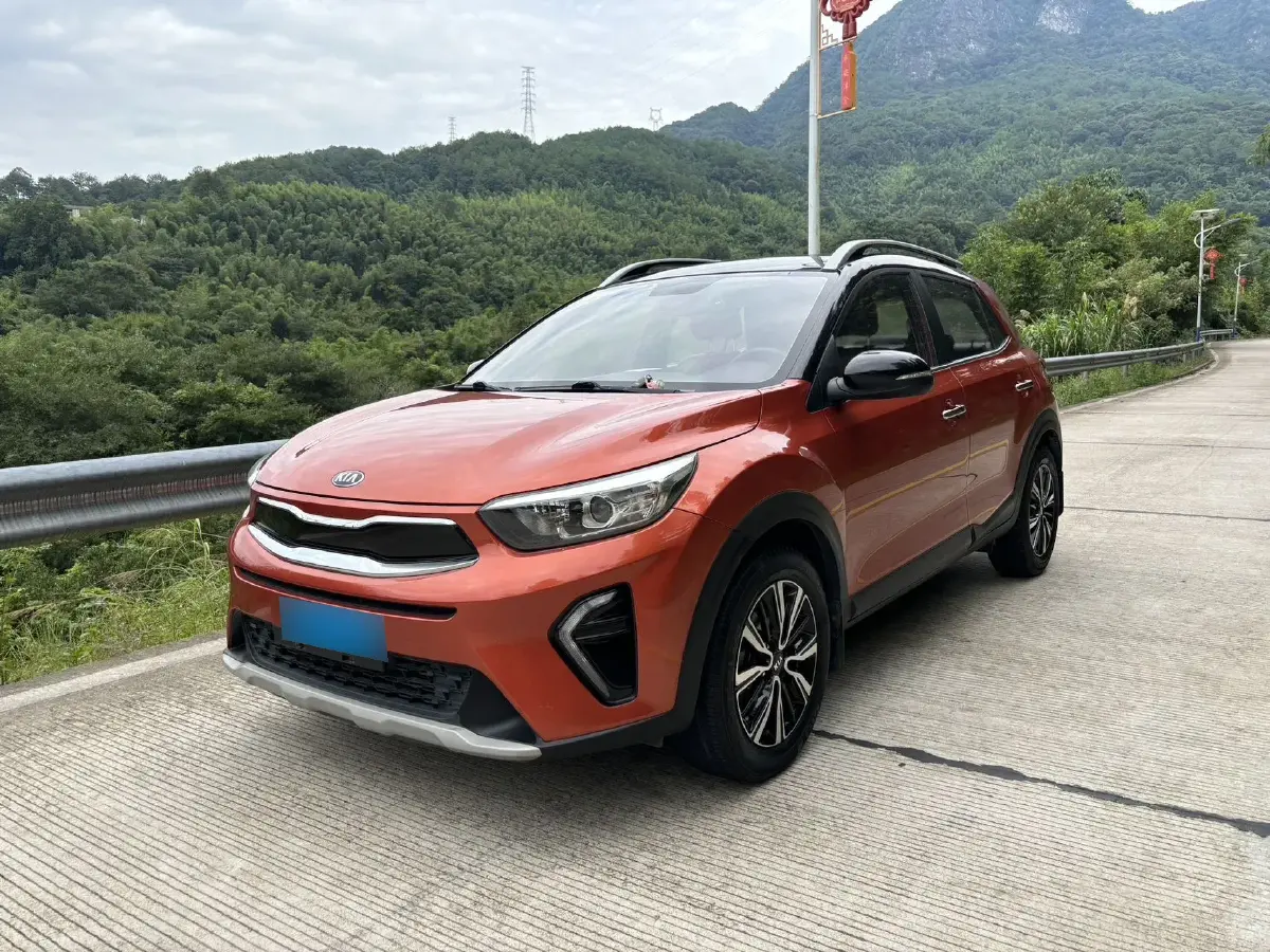 2019 Kia KX1 1.4L 100HP L4 6AT