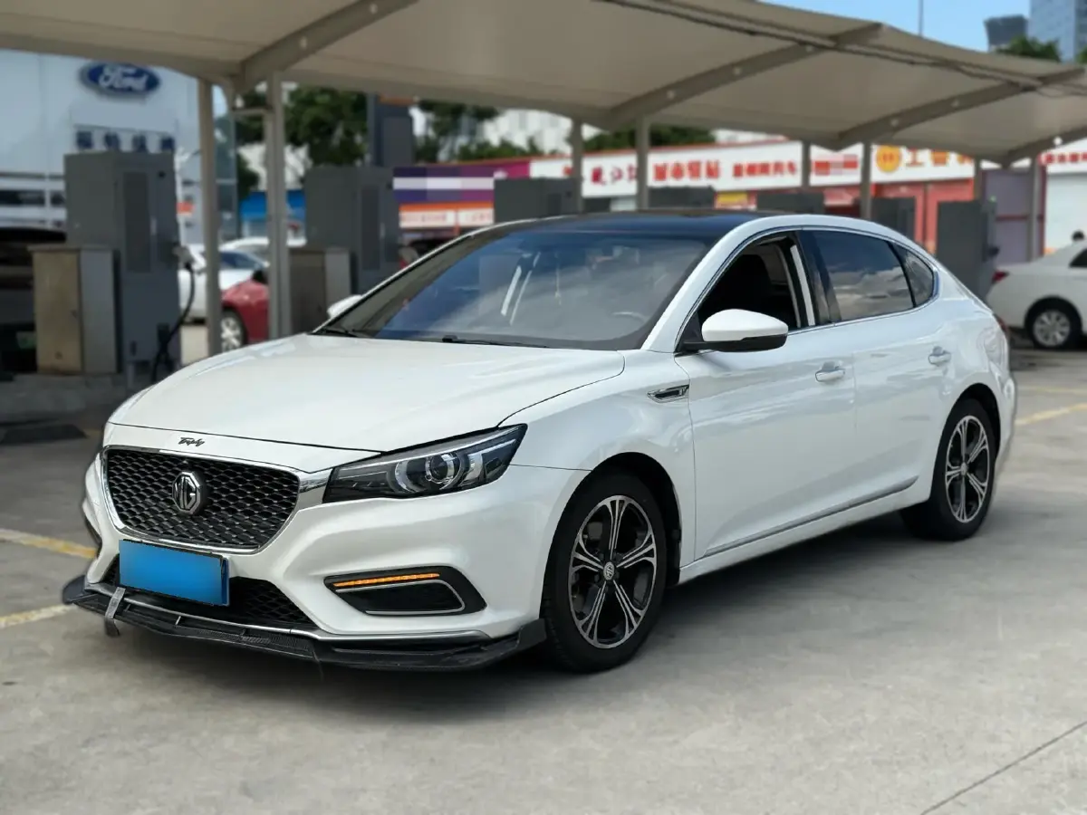 2017 MG MG6 1.5T 169HP L4 7DCT