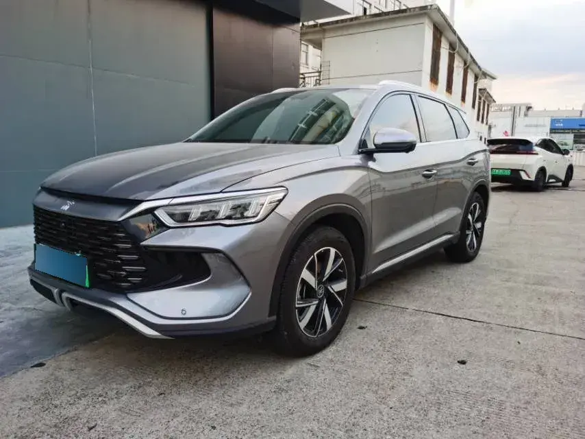 2024 BYD Song Pro 1.5L 110HP L4 E-CVT PHEV 18.3KWH