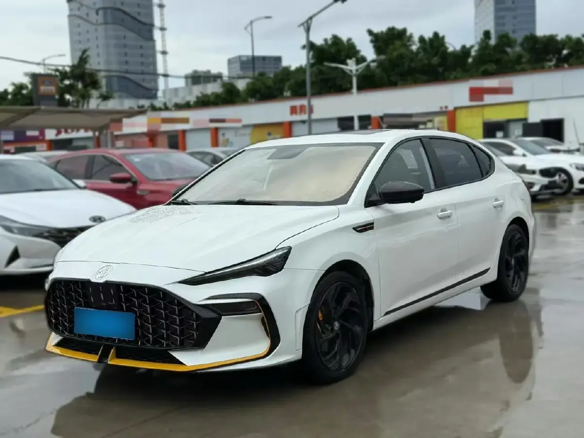 2021 MG MG6 1.5T 181HP L4 7DCT