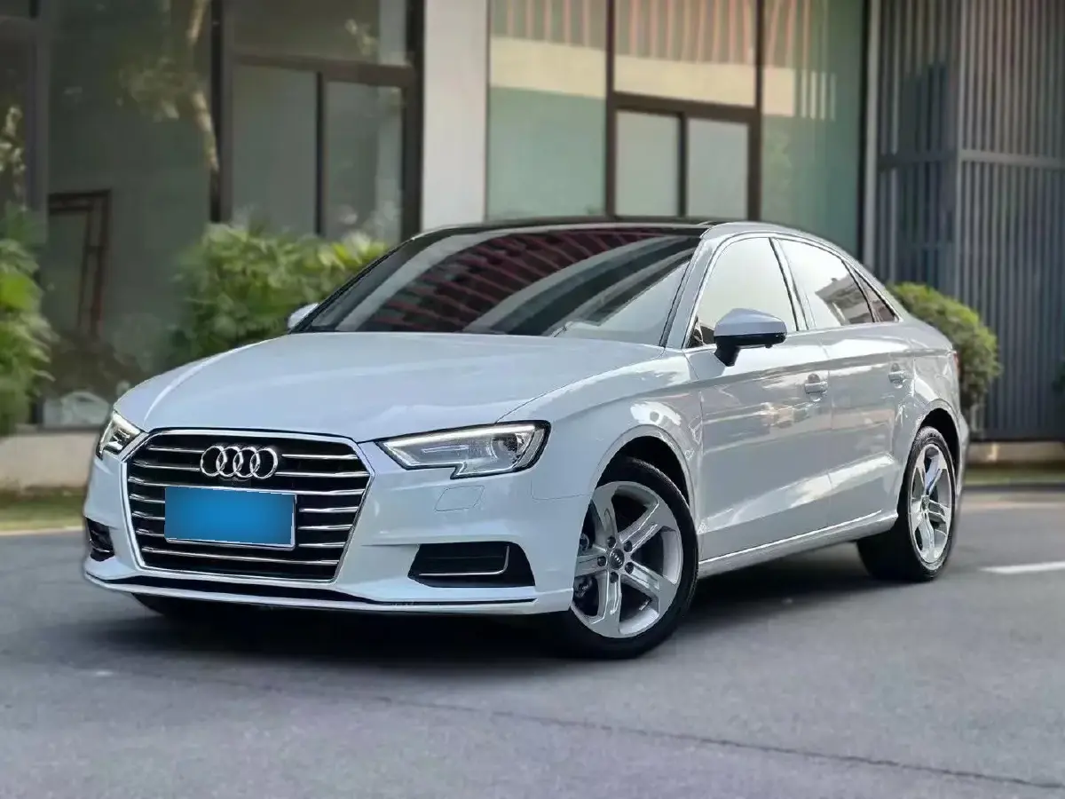 2020 Audi A3 1.4T 150HP L4 7DCT