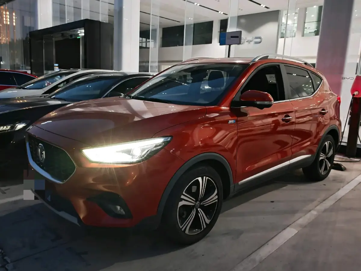 2020 MG ZS 1.5L 120HP L4 CVT